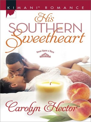 cover image of His Southern Sweetheart